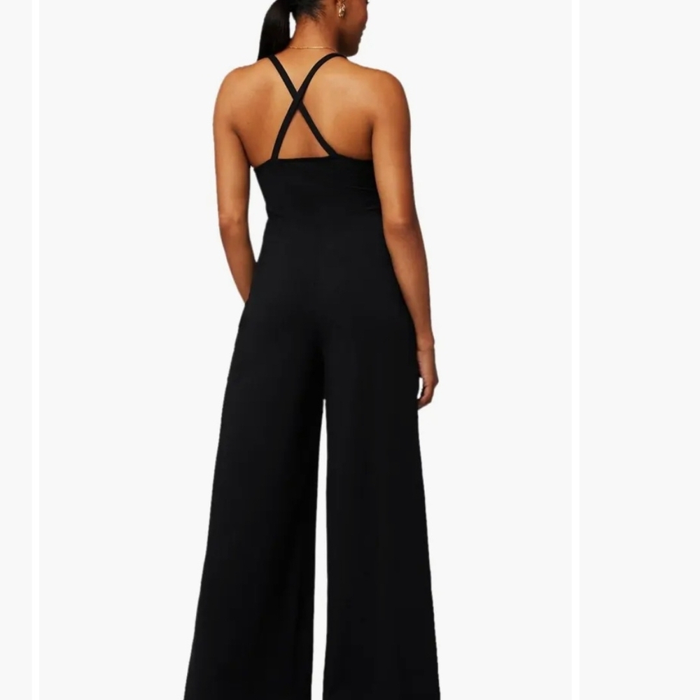 Fabletics Cloud Jumpsuit Black - image 2